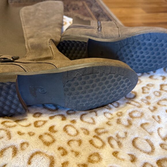 Wide Calf Knee Boots - Picture 2 of 2